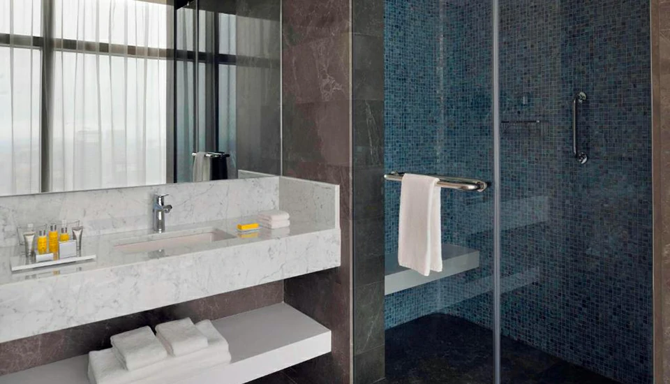 هتل ماریوت شیشلی استانبول